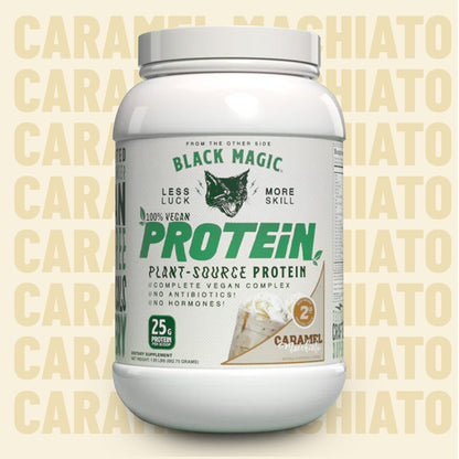 Worldwide Nutrition Bundle: Black Magic Multi-Source Protein - Whey, Egg, and Casein Complex with Enzymes & MCT Powder - Vegan Peanut Butter Protein Powder - 2 LB with Bonus Key Chain