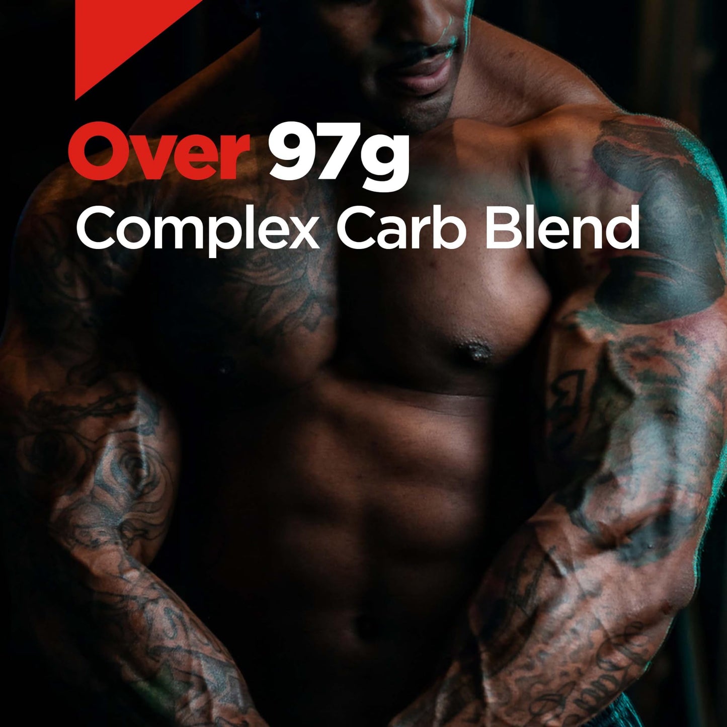 Rule One Proteins, R1 Clean Gainer - High-Protein Lean Gain Formula with 560 Calories, 30g of Full-Spectrum Protein, Over 90g Carbs, Under 6g of Fat (15 Servings, Vanilla Crème)